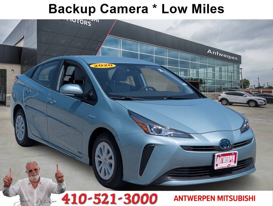 2020 Toyota Prius LE — Hatchback — 22,789 mi — Randallstown, MD