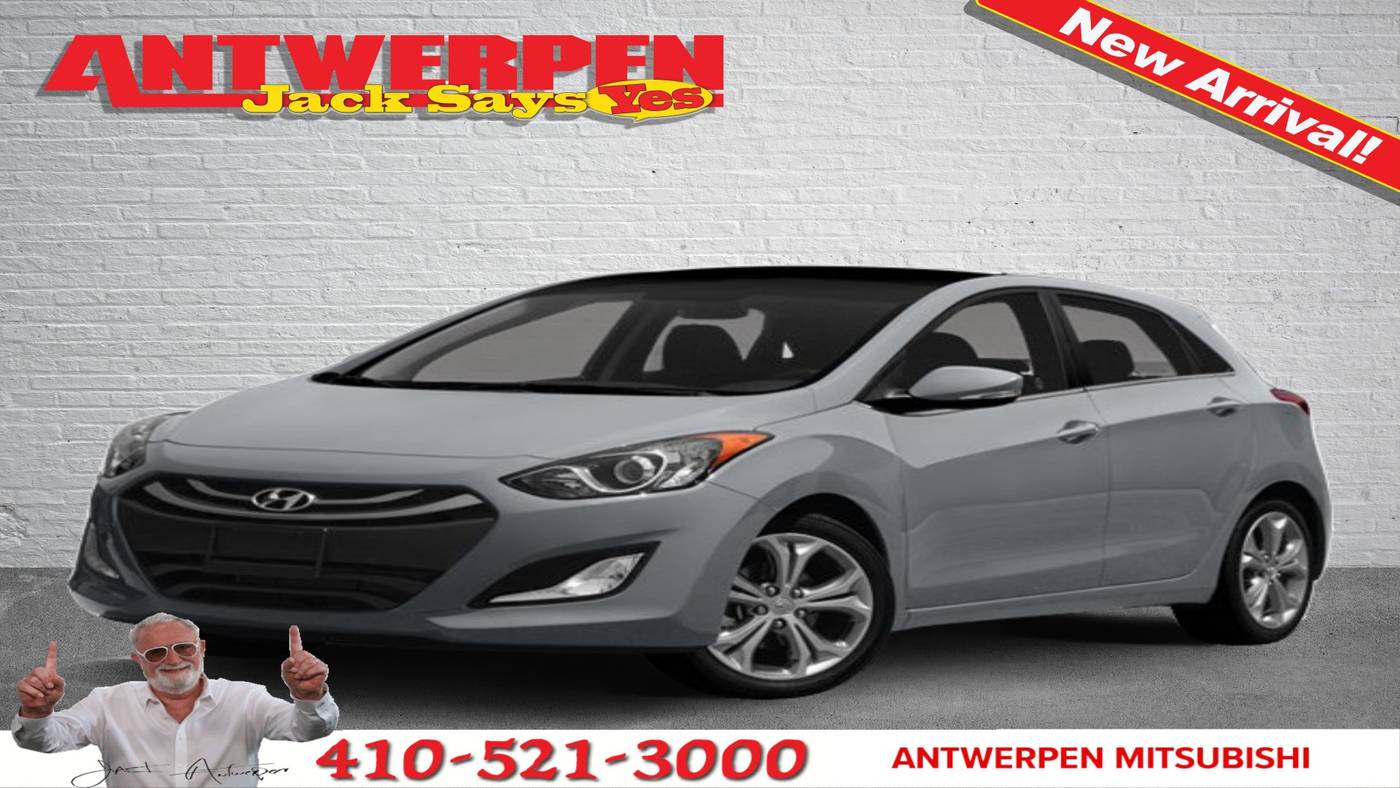 2014 Hyundai Elantra GT — Hatchback — 105,552 mi — Randallstown, MD