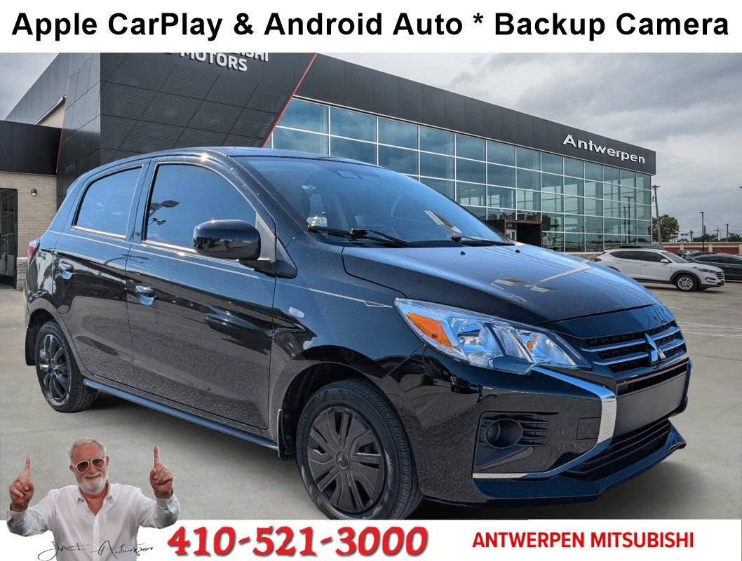 2022 Mitsubishi Mirage ES — Hatchback — 31,397 mi — Randallstown, MD