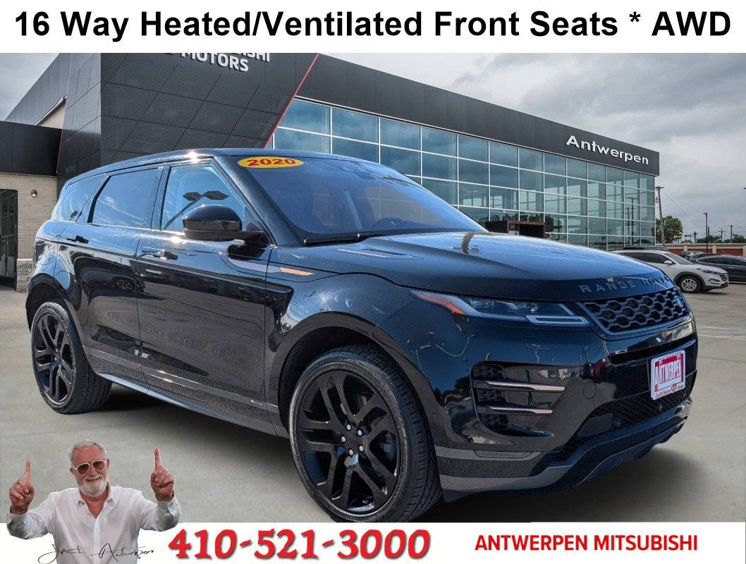 2020 Land Rover Range Rover Evoque R-Dynamic HSE — SUV — 61,035 mi — Randallstown, MD