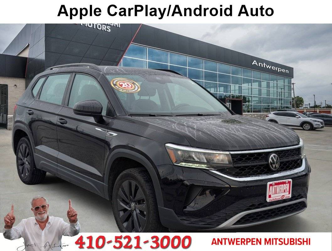 2024 Volkswagen Taos S — SUV — 50,908 mi — Randallstown, MD