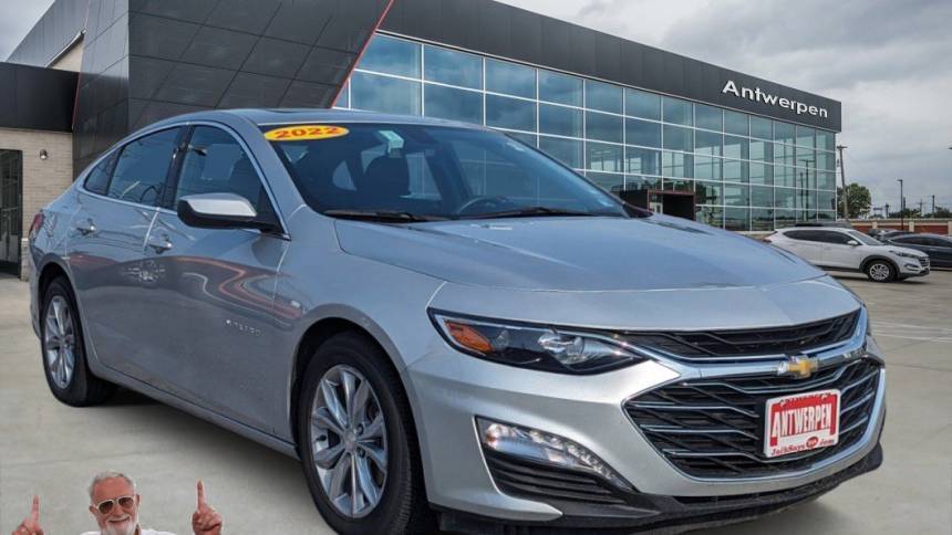 2022 Chevrolet Malibu LT — Sedan — 64,892 mi — Randallstown, MD