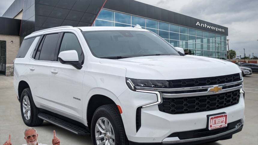 2023 Chevrolet Tahoe LS — SUV — 38,527 mi — Randallstown, MD