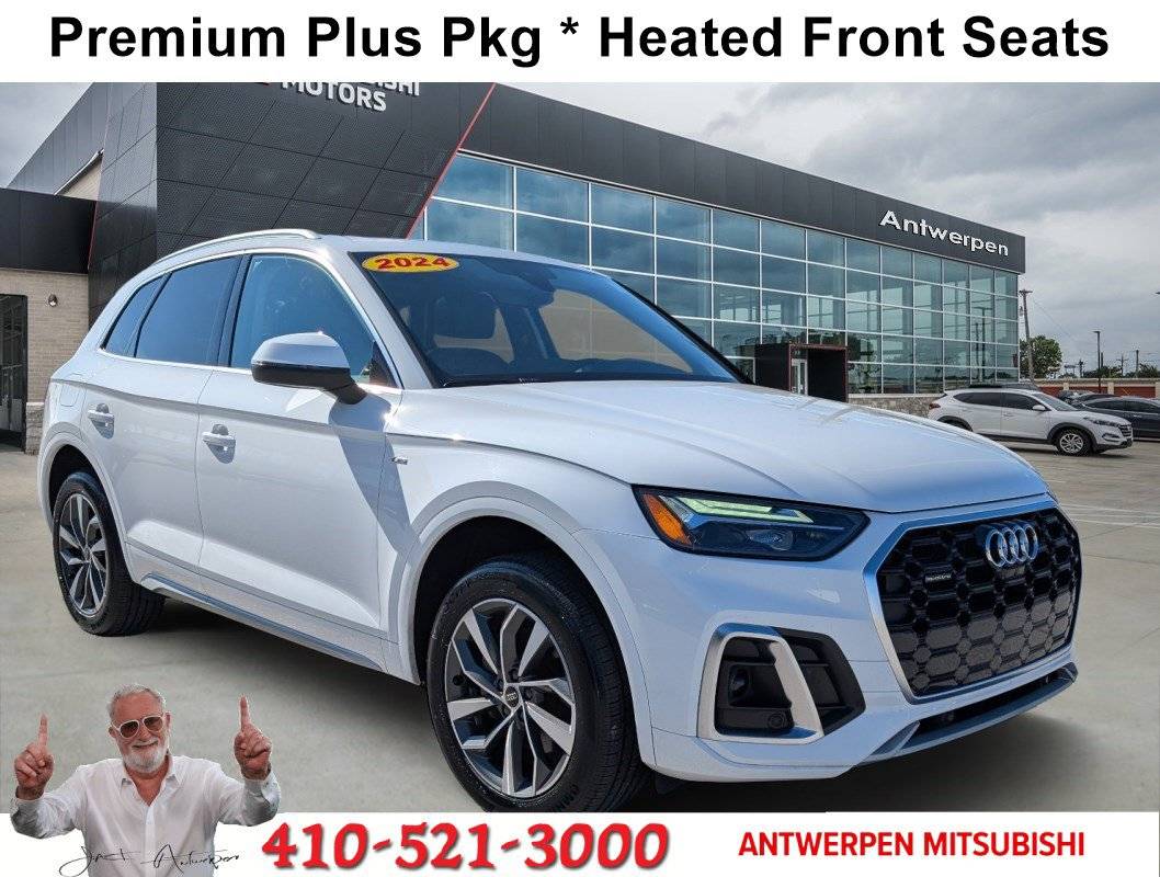 2024 Audi Q5 Premium Plus — SUV — 42,937 mi — Randallstown, MD