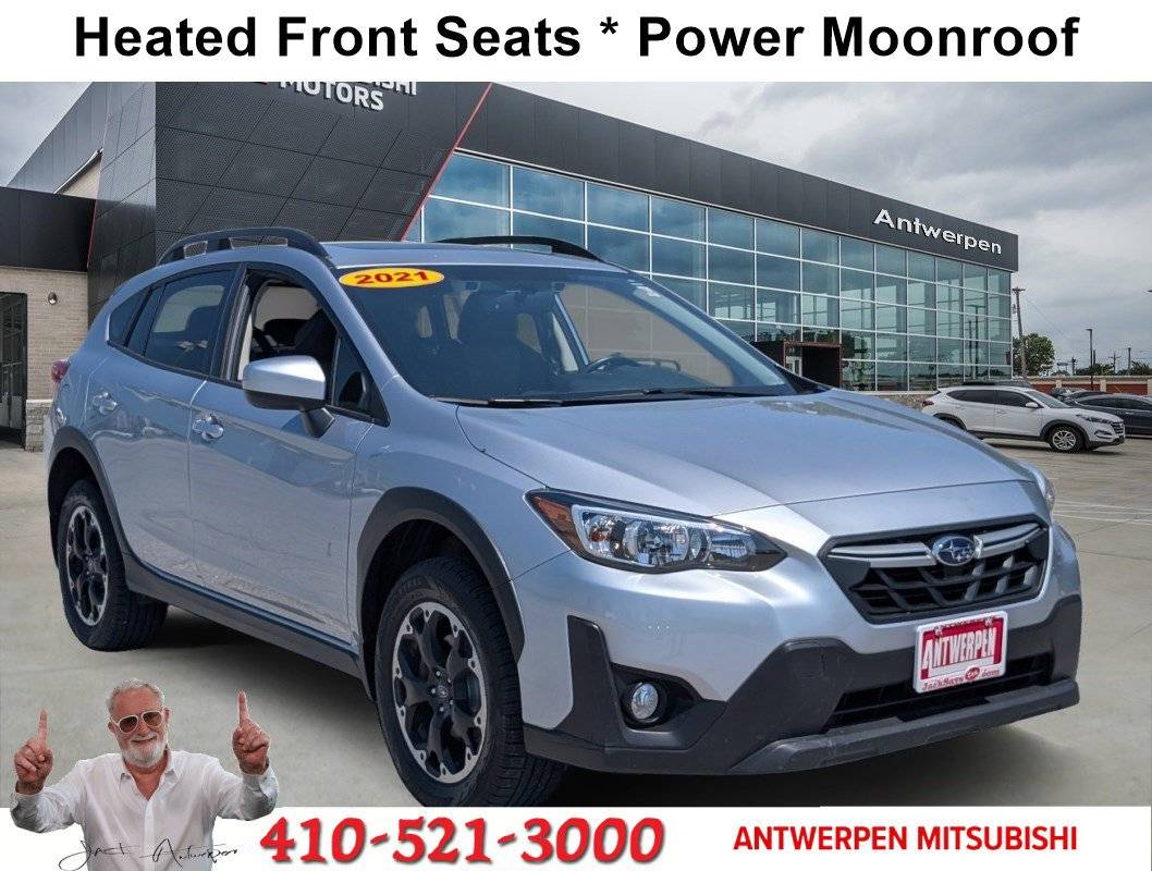 2021 Subaru Crosstrek Premium — SUV — 41,508 mi — Randallstown, MD
