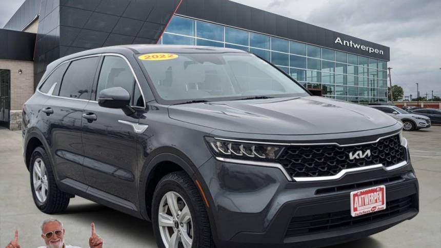 2022 Kia Sorento LX — SUV — 53,675 mi — Randallstown, MD