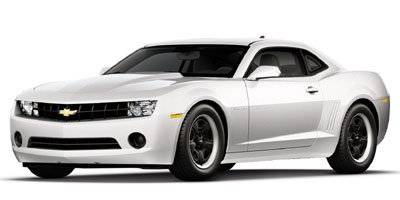 2012 Chevrolet Camaro 1LS — Coupe — 67,189 mi — Randallstown, MD