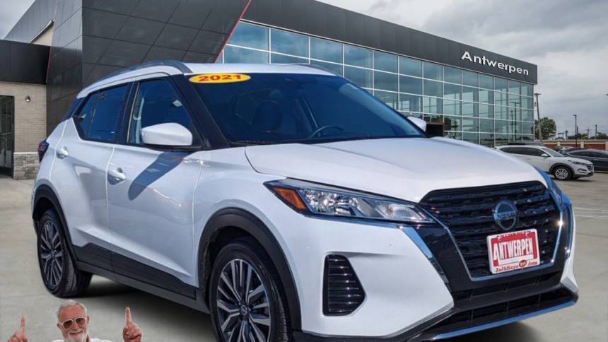 2021 Nissan Kicks SV — SUV — 74,779 mi — Randallstown, MD