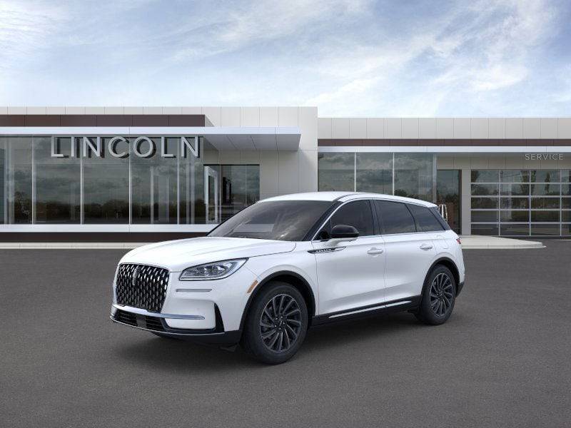 2025 Lincoln Corsair Reserve — SUV — 5,745 mi — Lowell, MA