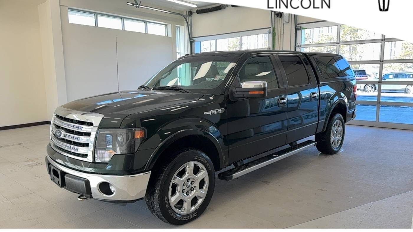 2013 Ford F-150 XL — Pickup Truck — 118,900 mi — Lowell, MA