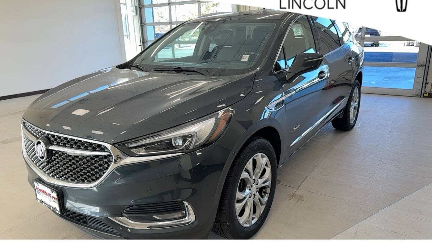 2019 Buick Enclave Avenir — SUV — 83,333 mi — Lowell, MA