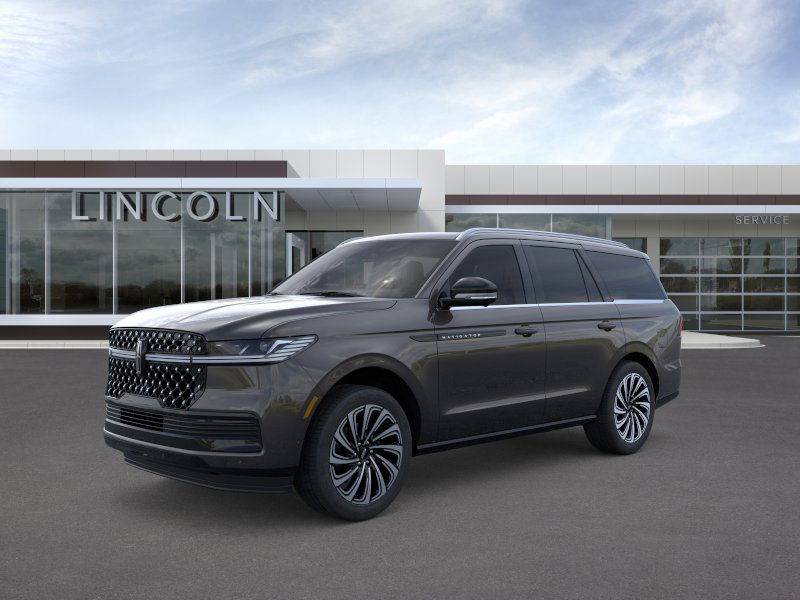 2026 Lincoln Navigator Black Label