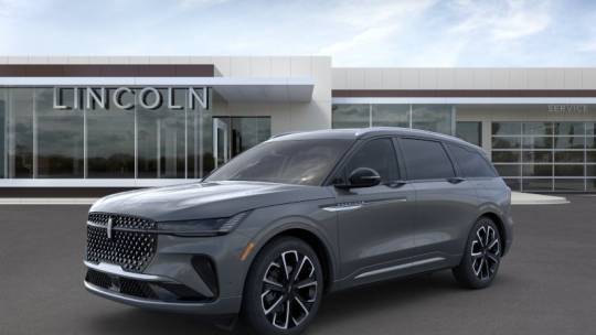 2024 Lincoln Nautilus Reserve — SUV — 13,070 mi — Lowell, MA