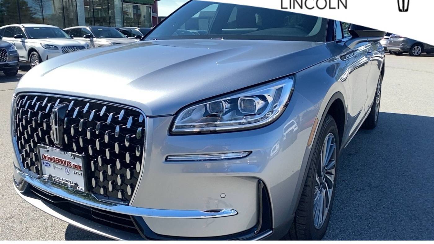 2024 Lincoln Corsair Reserve — SUV — 6,318 mi — Lowell, MA