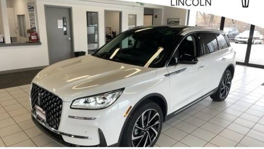 2023 Lincoln Corsair Reserve — SUV — 6,067 mi — Lowell, MA