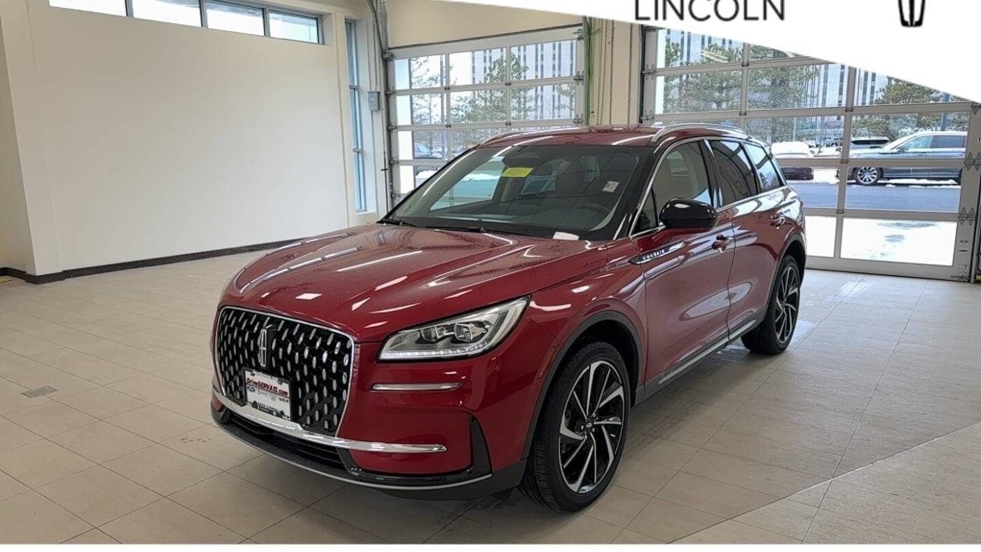 2024 Lincoln Corsair Reserve — SUV — 5,765 mi — Lowell, MA