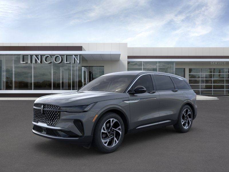 2025 Lincoln Nautilus Premiere — SUV — 6,594 mi — Lowell, MA