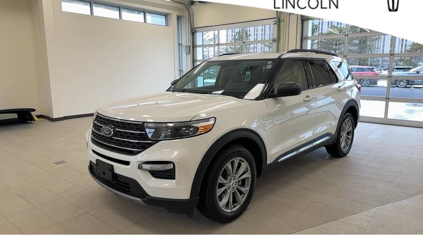 2023 Ford Explorer XLT — SUV — 49,463 mi — Lowell, MA