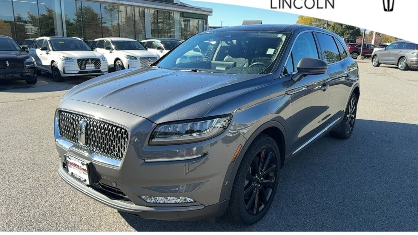 2022 Lincoln Nautilus Reserve — SUV — 16,919 mi — Lowell, MA