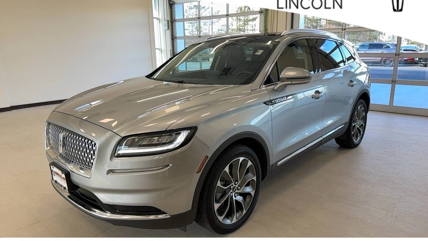 2021 Lincoln Nautilus Reserve — SUV — 36,008 mi — Lowell, MA