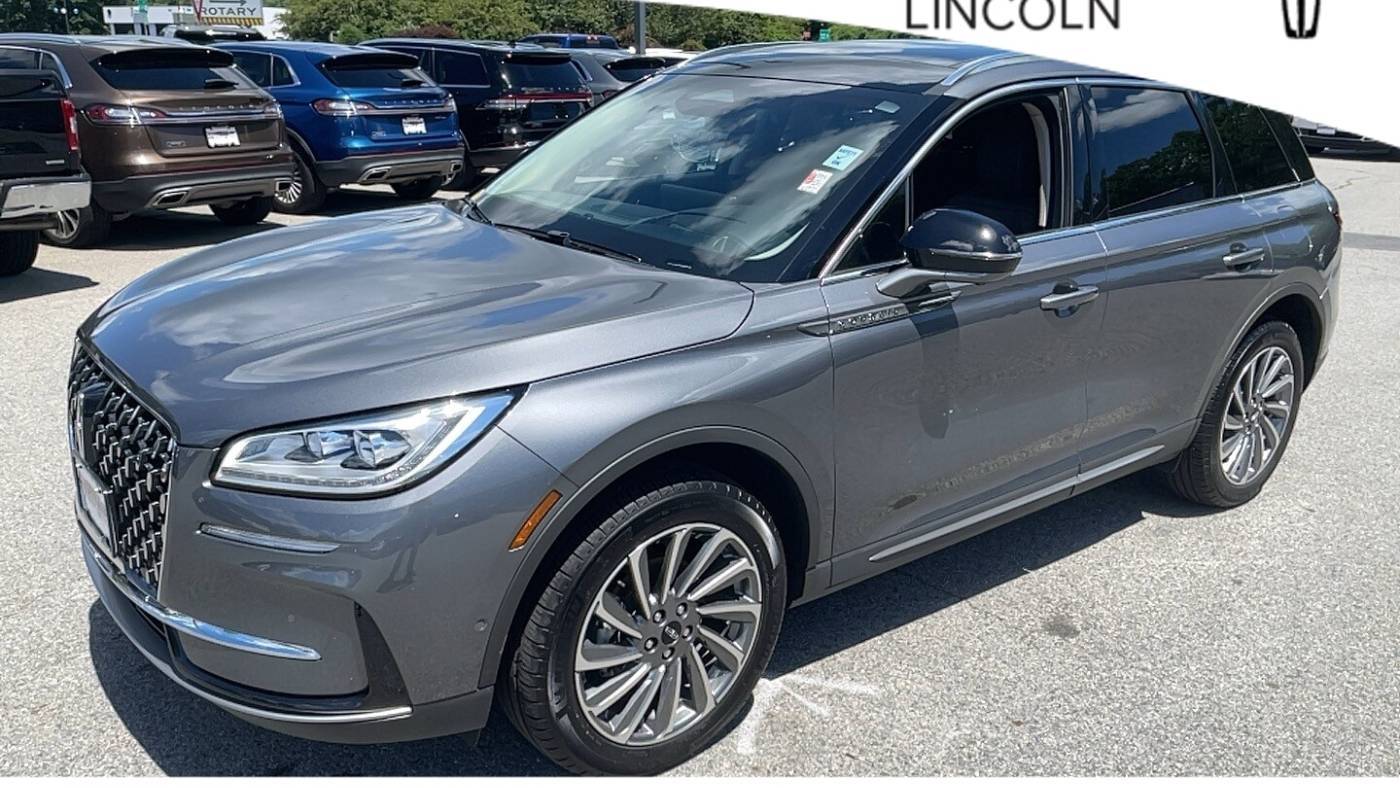 2023 Lincoln Corsair Reserve — SUV — 9,954 mi — Lowell, MA