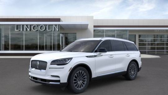 2024 Lincoln Aviator Reserve — SUV — 6,675 mi — Lowell, MA