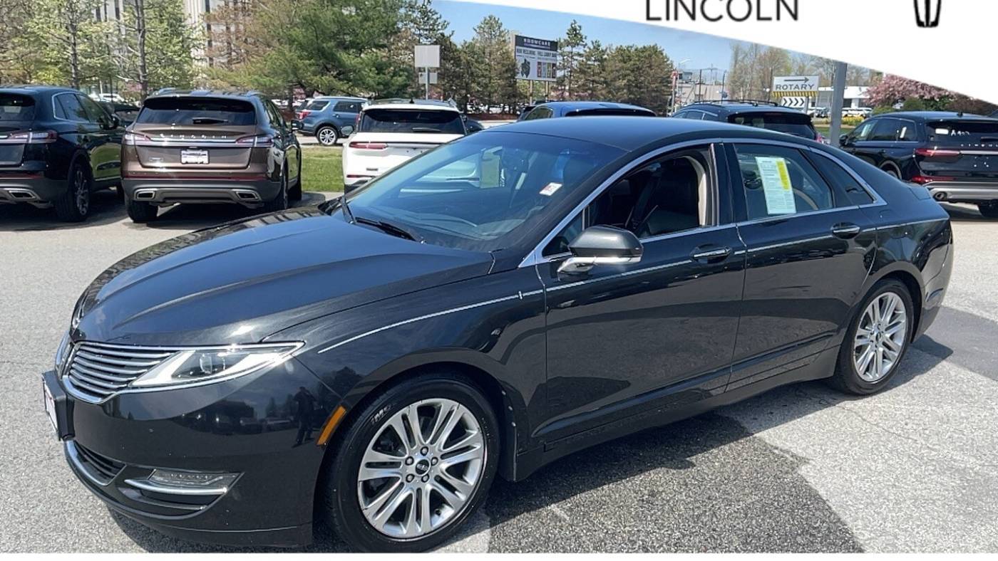 2013 Lincoln MKZ FWD — Sedan — 63,668 mi — Lowell, MA