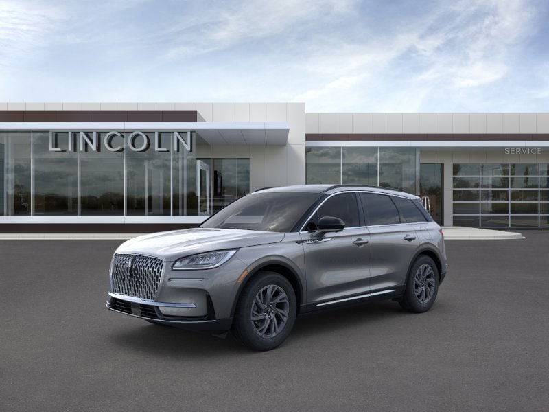 2025 Lincoln Corsair Premiere — SUV — 3,678 mi — Lowell, MA