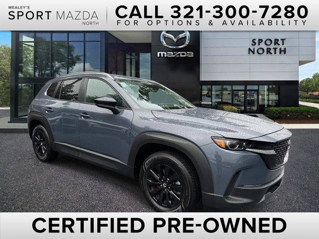 2025 Mazda CX-50 Premium — SUV — 9,019 mi — Longwood, FL