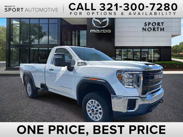 2022 GMC Sierra 2500HD Pro — Pickup Truck — 63,094 mi — Longwood, FL