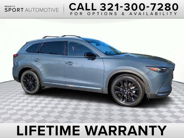 2022 Mazda CX-9 Carbon Edition — SUV — 27,169 mi — Longwood, FL
