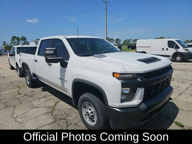 2020 Chevrolet Silverado 2500HD WT — Pickup Truck — 58,176 mi — Longwood, FL