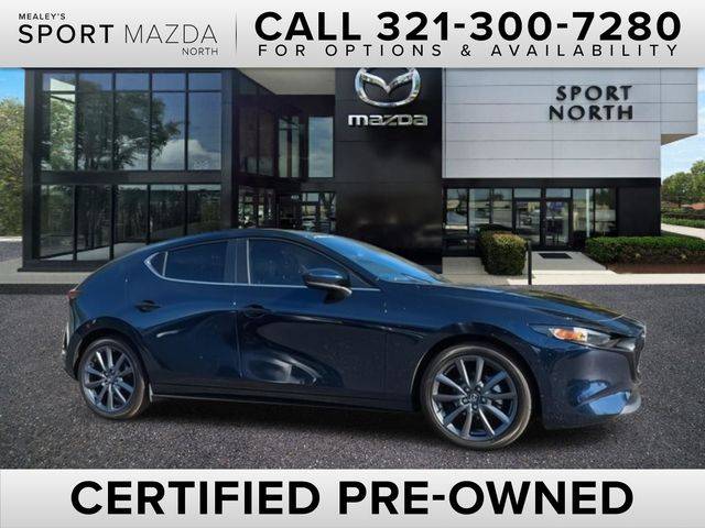 2023 Mazda Mazda3 Select — Hatchback — 19,072 mi — Longwood, FL