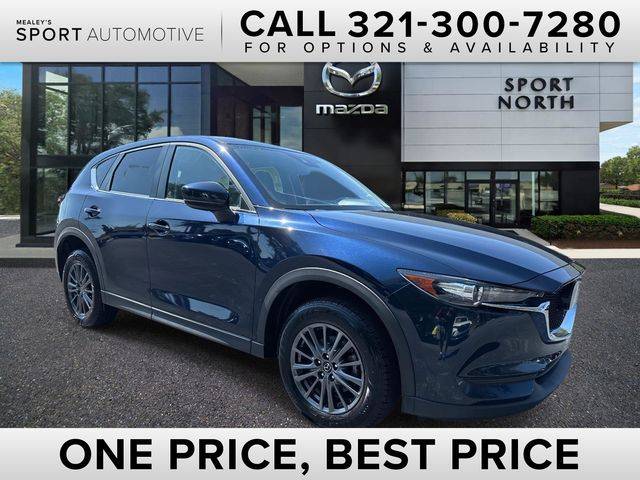 2021 Mazda CX-5 Touring — SUV — 35,586 mi — Longwood, FL