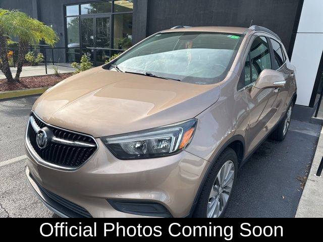2018 Buick Encore Preferred — SUV — 94,747 mi — Longwood, FL