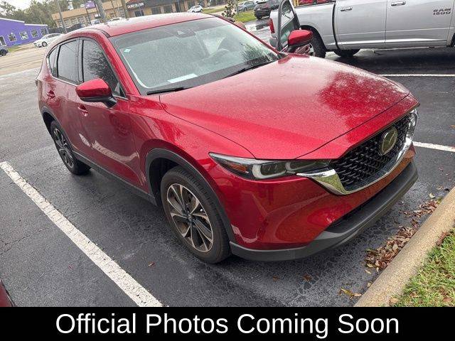 2023 Mazda CX-5 2.5 S Premium — SUV — 10,905 mi — Longwood, FL