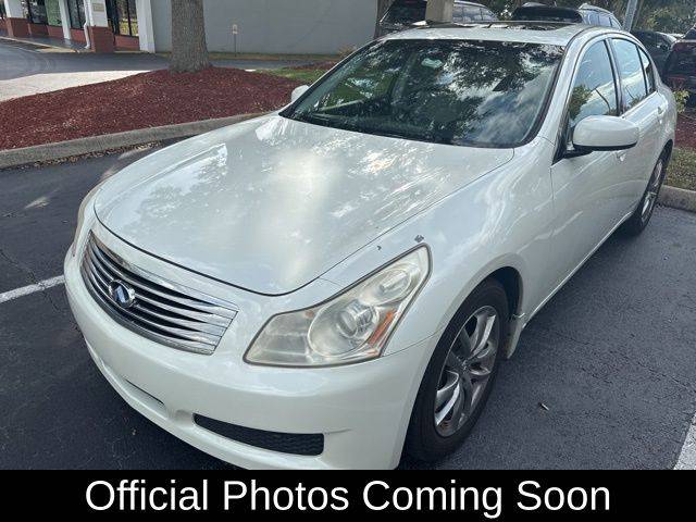 2008 INFINITI G G35 — Sedan — 141,073 mi — Longwood, FL