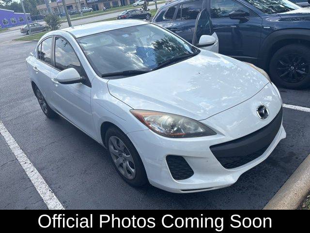 2013 Mazda Mazda3 i SV — Sedan — 120,375 mi — Longwood, FL