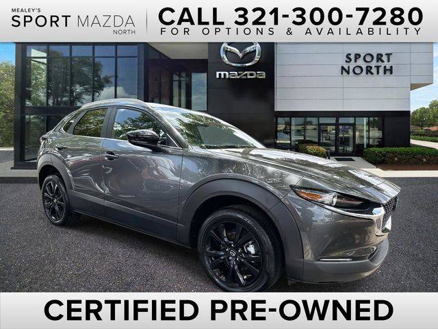 2025 Mazda CX-30 Select Sport — SUV — 5,932 mi — Longwood, FL