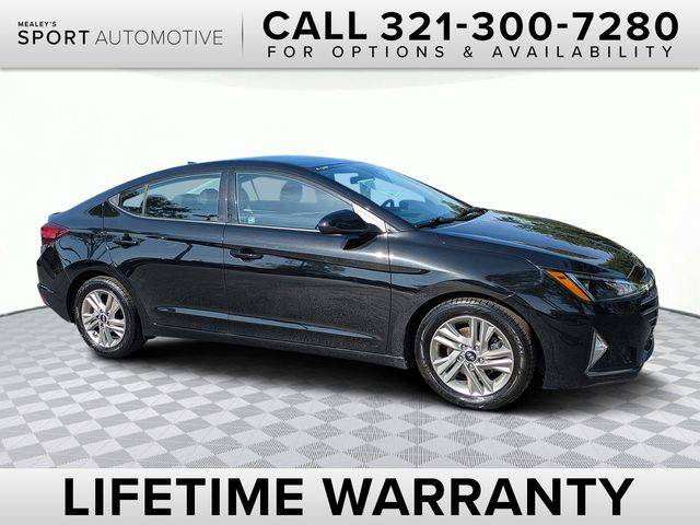 2020 Hyundai Elantra SEL — Sedan — 68,190 mi — Longwood, FL