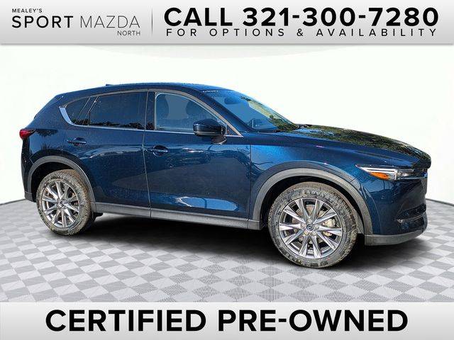 2021 Mazda CX-5 Grand Touring Reserve — SUV — 46,789 mi — Longwood, FL