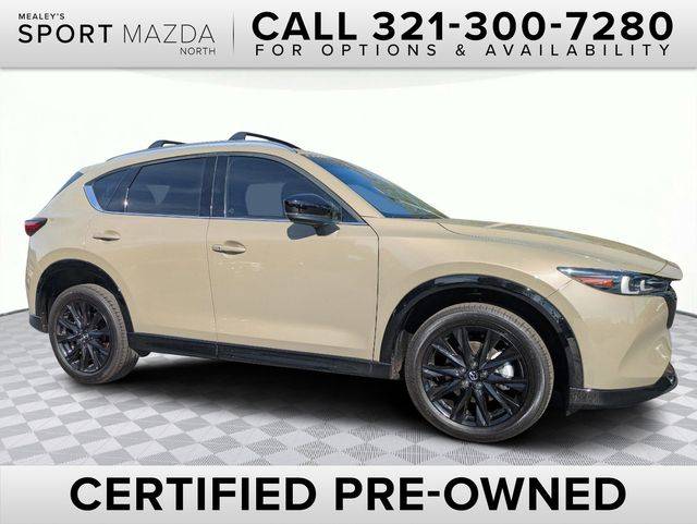 2024 Mazda CX-5 2.5 Carbon Turbo — SUV — 32,147 mi — Longwood, FL