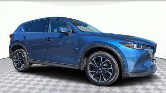 2022 Mazda CX-5 2.5 S Premium Plus — SUV — 34,076 mi — Longwood, FL