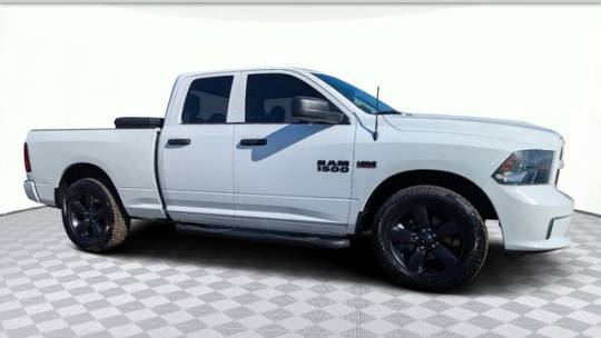 2018 Ram 1500 Express — Pickup Truck — 63,569 mi — Longwood, FL