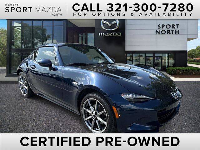 2021 Mazda MX-5 Miata Grand Touring