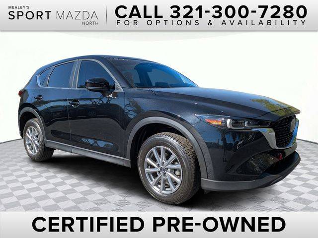 2023 Mazda CX-5 2.5 S Select — SUV — 32,562 mi — Longwood, FL