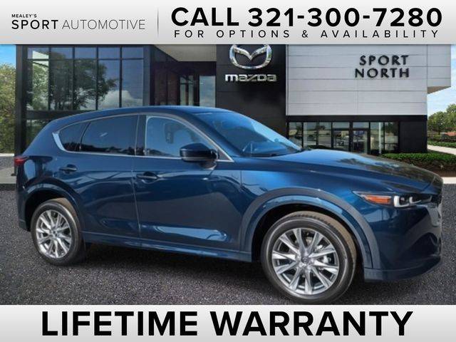2024 Mazda CX-5 2.5 S Premium — SUV — 7,605 mi — Longwood, FL