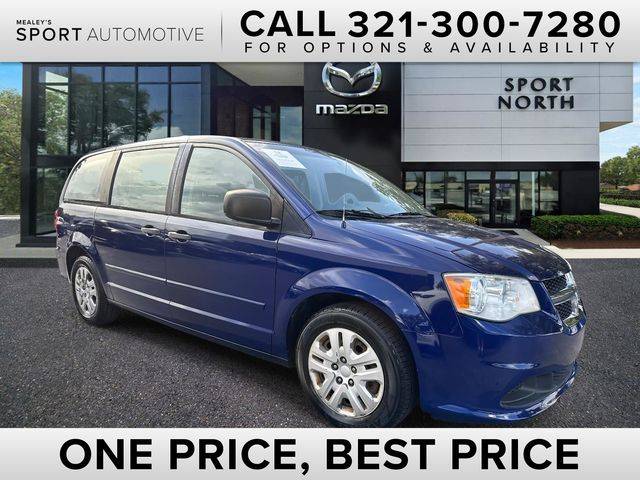 2013 Dodge Grand Caravan American Value Pack — Minivan — 82,956 mi — Longwood, FL