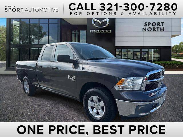 2024 Ram 1500 Classic SLT — Pickup Truck — 24,382 mi — Longwood, FL