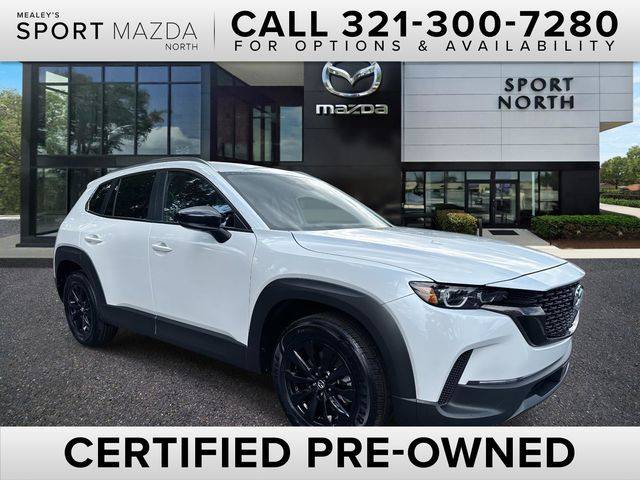 2025 Mazda CX-50 Select — SUV — 9,755 mi — Longwood, FL